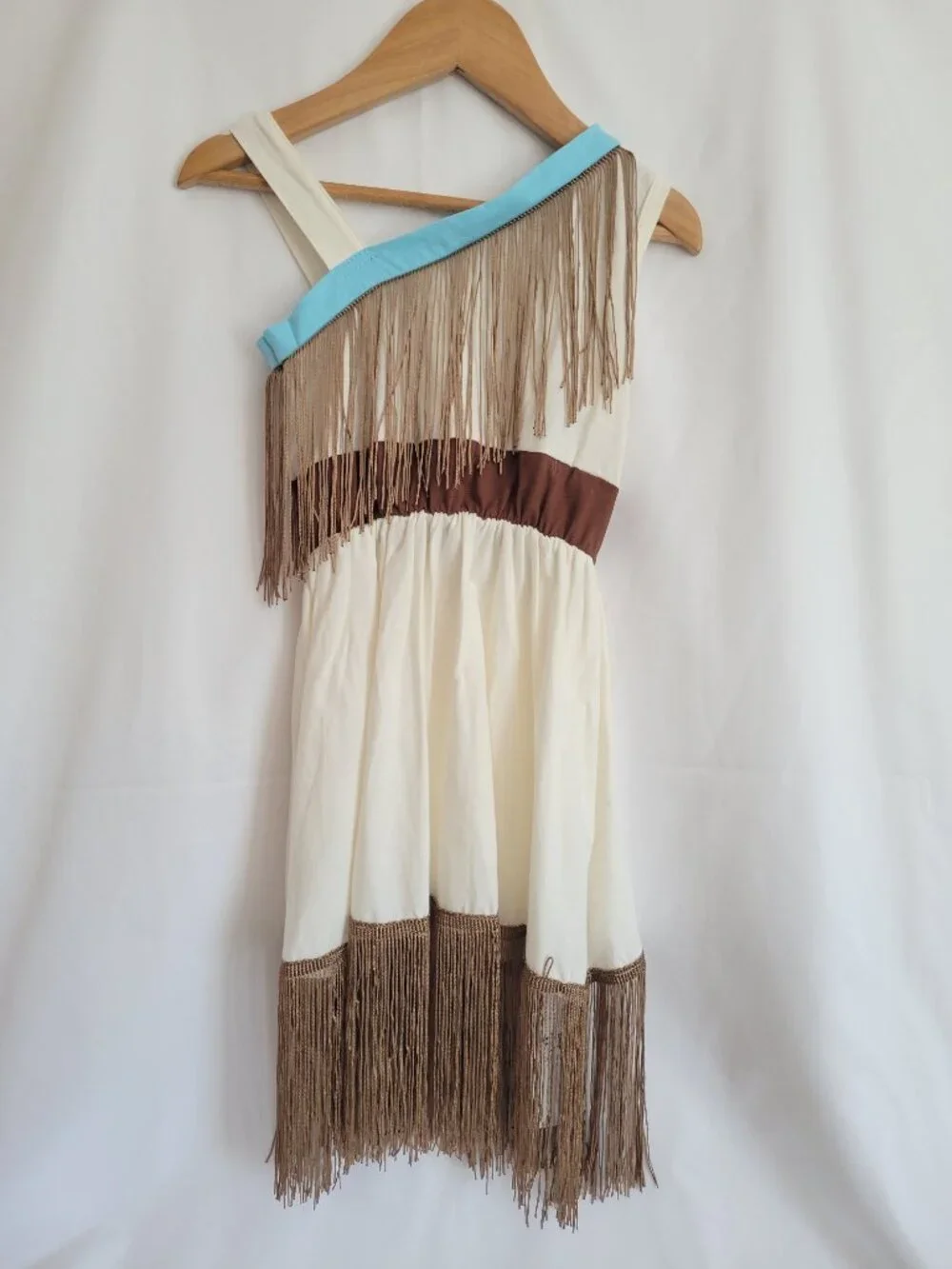 Chattam & Blair Pocahontas Princess Dress NWT Toddler Festival Costume